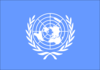 Flag Of The United Nations Clip Art